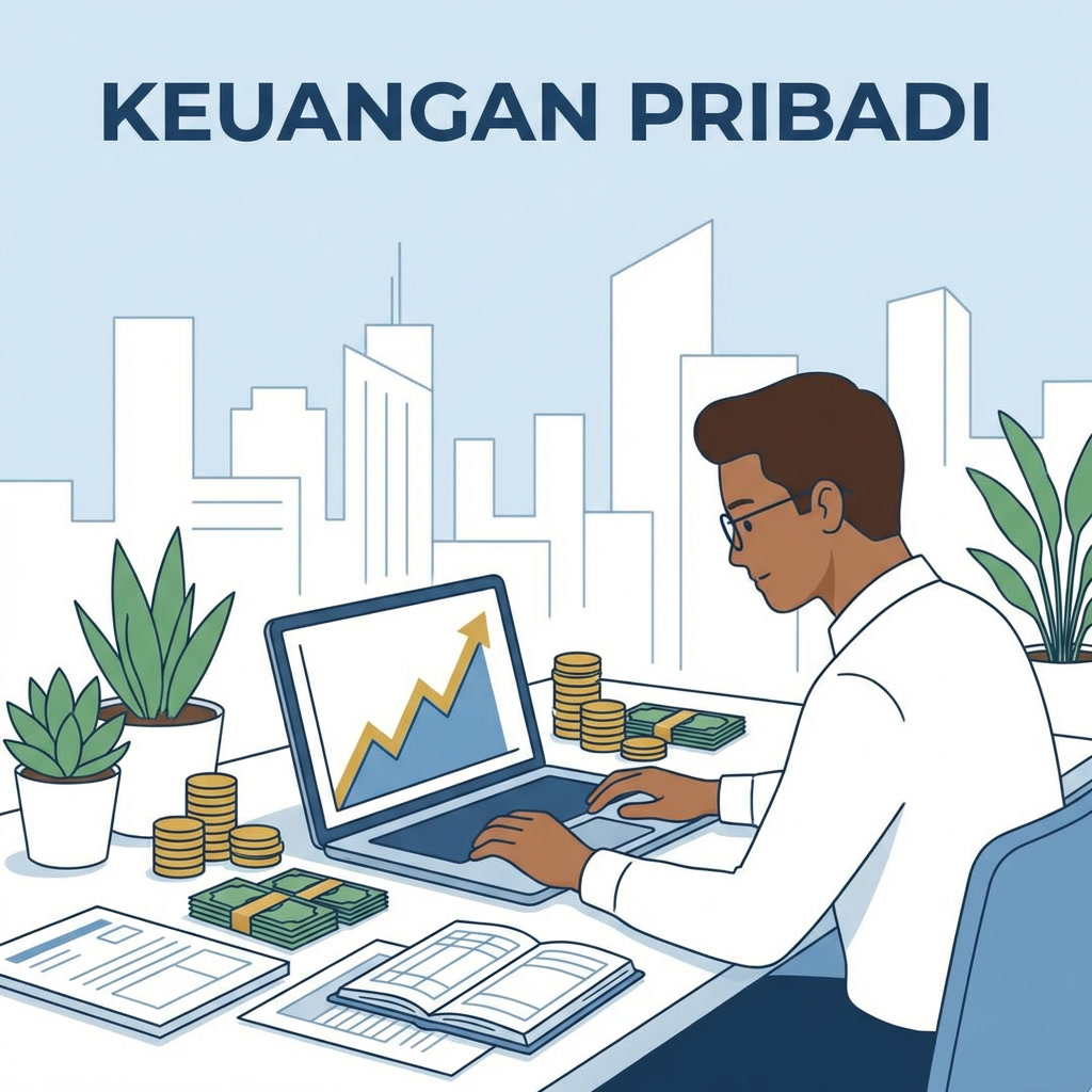 Mengelola keuangan pribadi