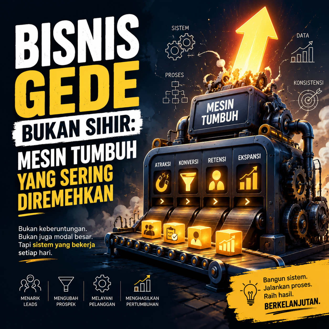 Pengembangan Bisnis
