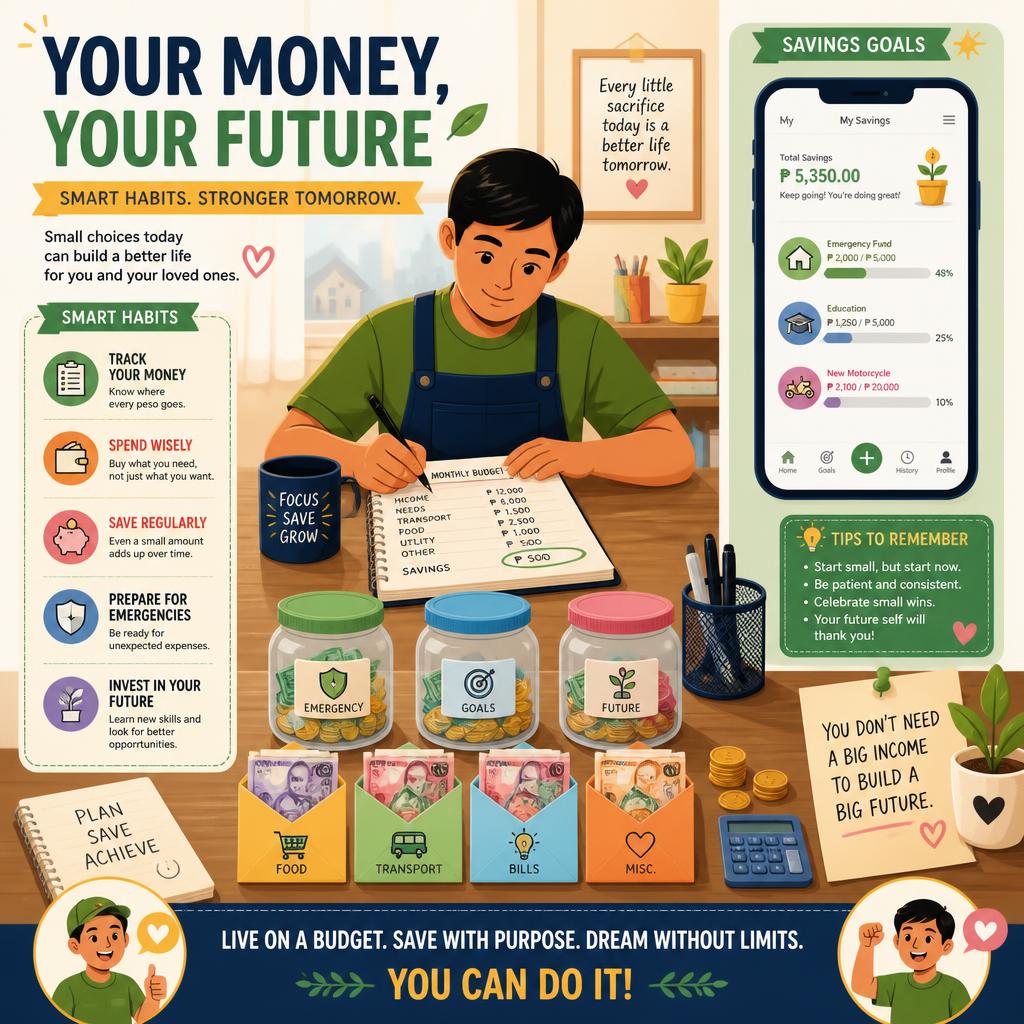 Edukasi Finansial