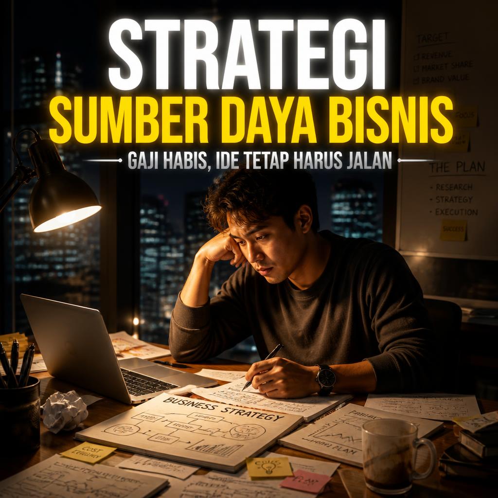 Sumber Daya Bisnis