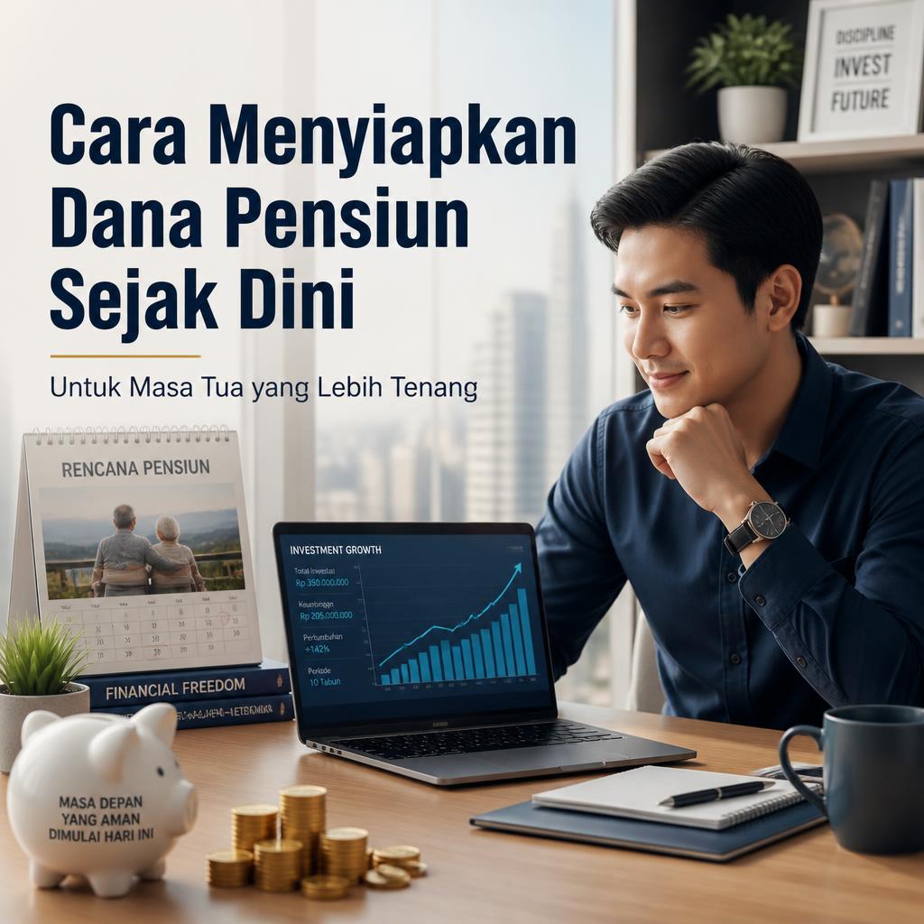 Edukasi Finansial