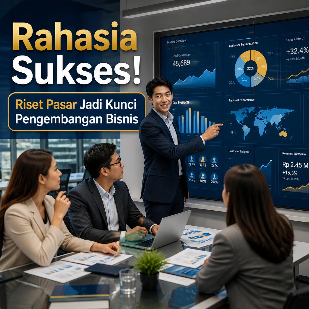 Pengembangan Bisnis