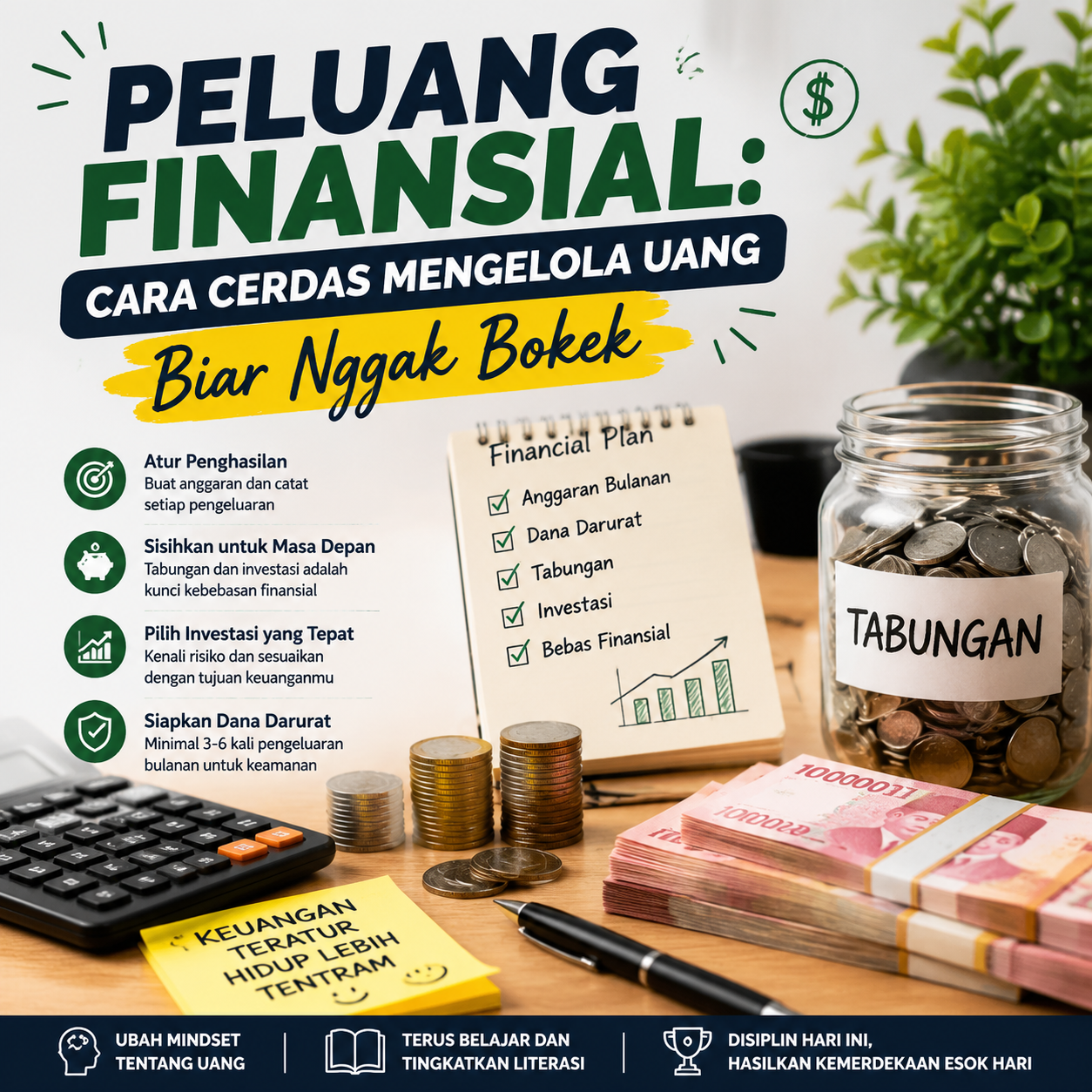 Peluang Finansial