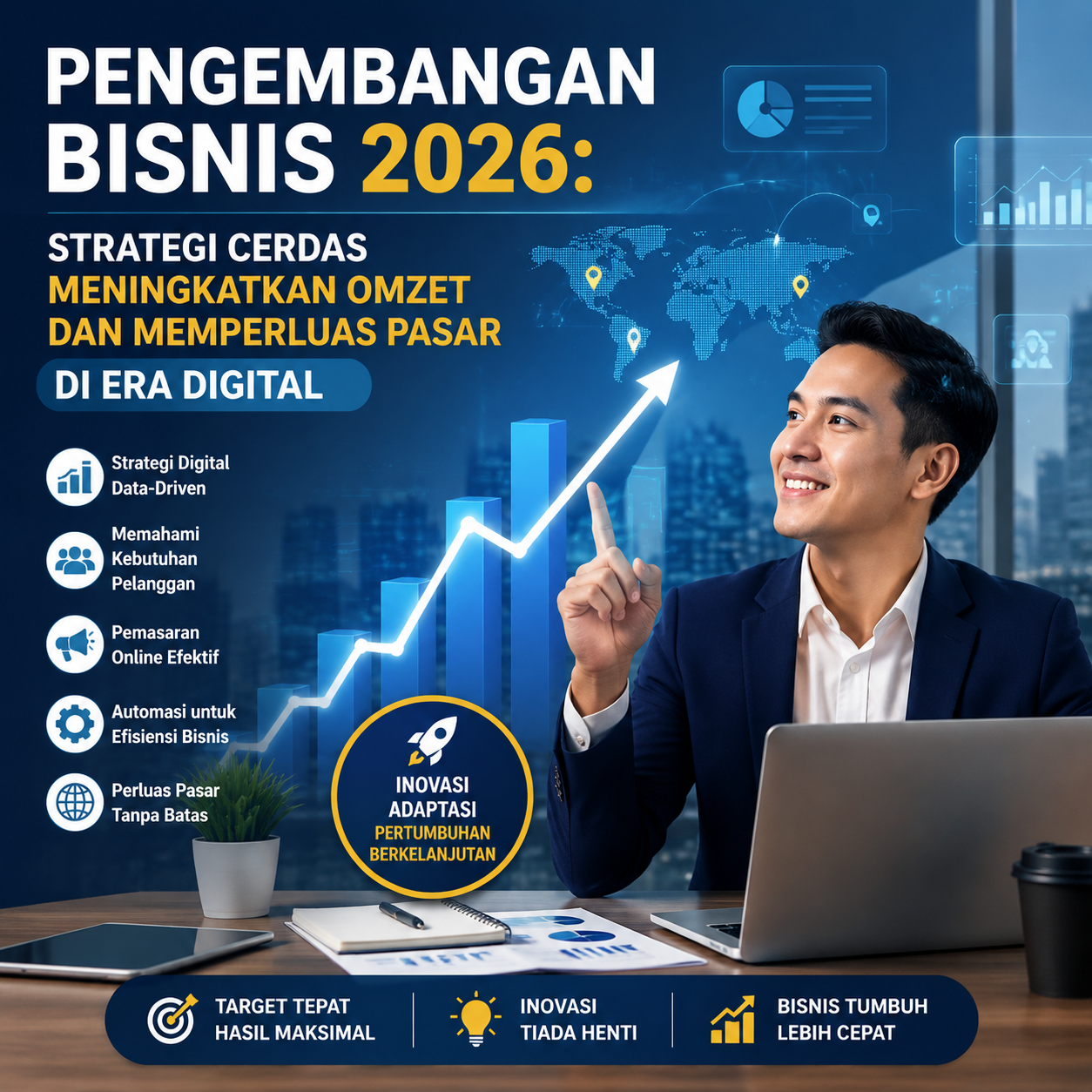 Pengembangan Bisnis