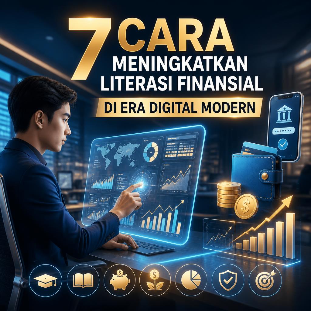 Edukasi Finansial