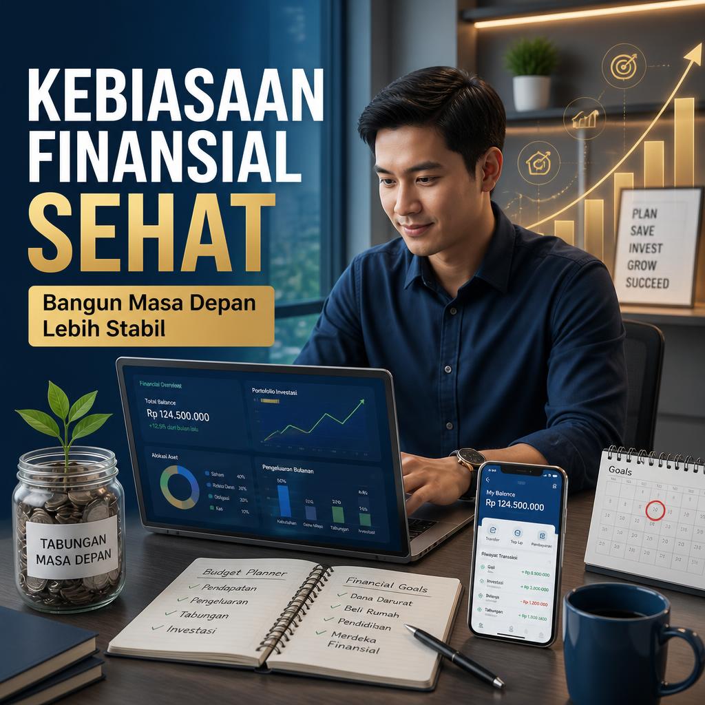 Finansial Sehat