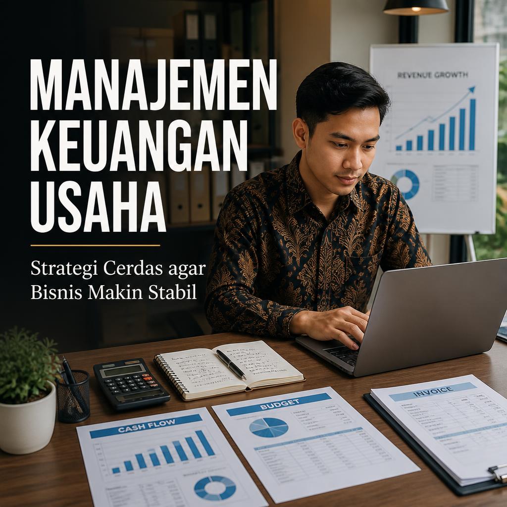 Sumber Daya Bisnis