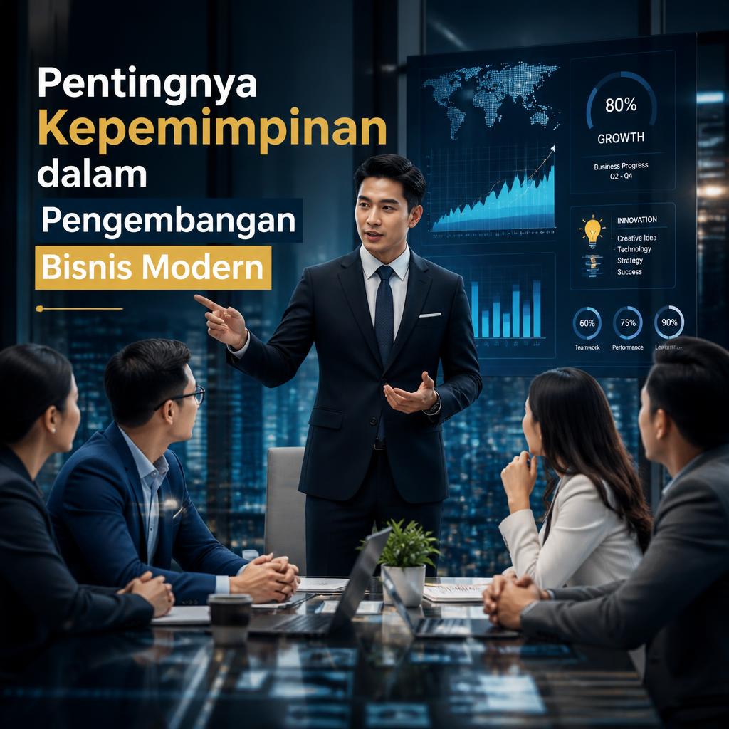 Pengembangan Bisnis