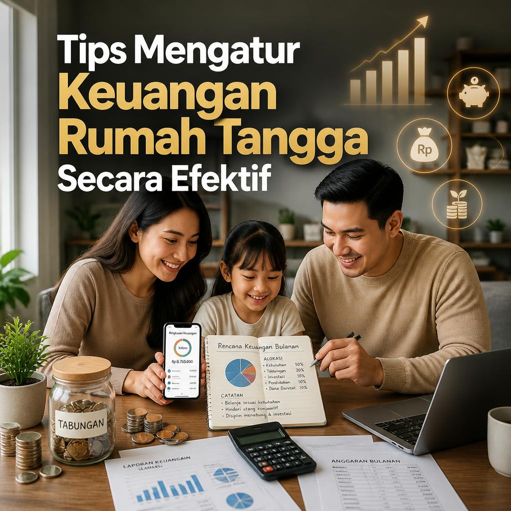 Edukasi Finansial