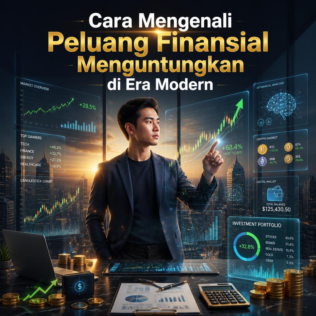 Peluang Finansial