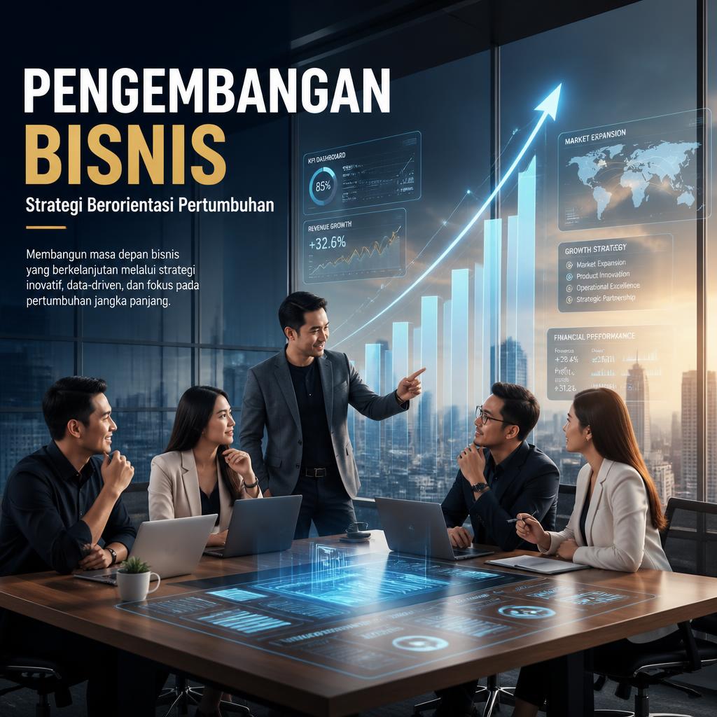 Pengembangan Bisnis